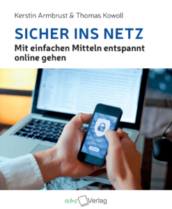 buch Sicher ins Netz