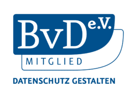 BvD e.V.-Mitgliedslogo