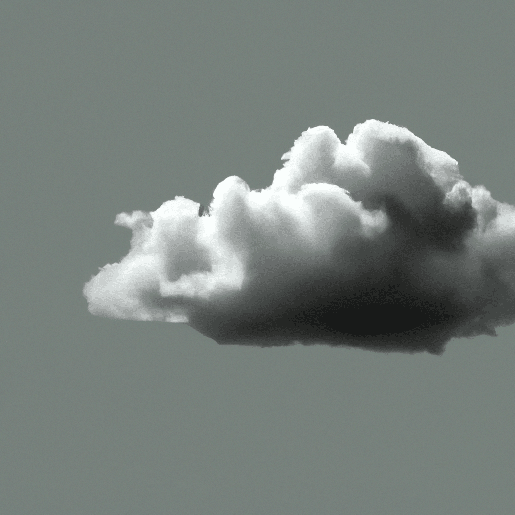 consulting cloud