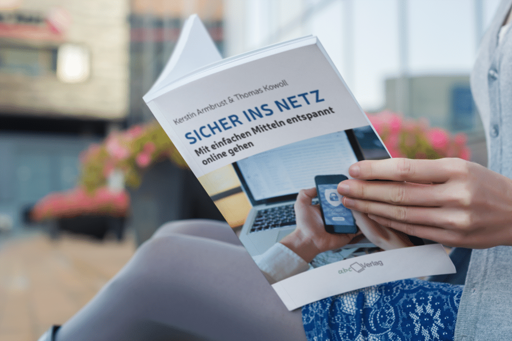 IT Sicherheit Buch, Buch Internet für Senioren Buch